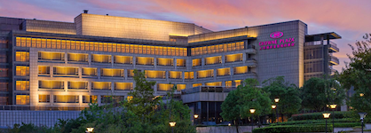 Crowne Plaza Shanghai Anting - 20 Minutes Drive To National Exhibition And Convention Center & 15 Minutes Drive To F1