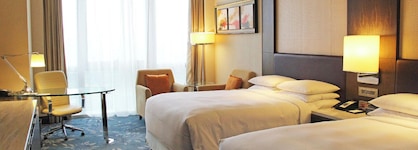 Shanghai Marriott Hotel Pudong East