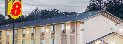 Super 8 By Wyndham Warner Robins