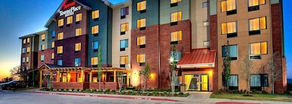 Towneplace Suites Oklahoma City Airport