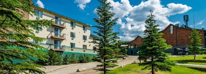 Grande Denali Lodge