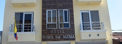 Hotel Puerta de Alcala