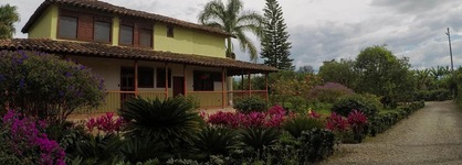 Hotel Campestre Tucanes