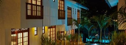 Hotel Arte Casa Blanca