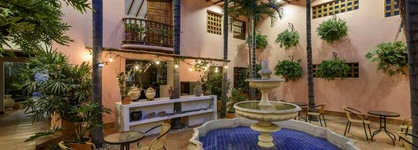 Hotel Boutique Al Alma