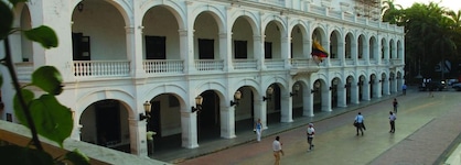 Casa Carolina Hotel Cartagena