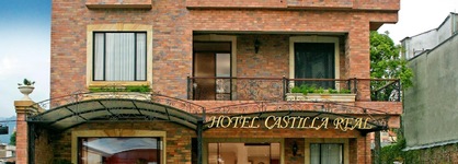 Hotel Castilla Real