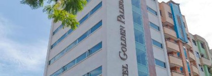 Hotel Golden Palermo