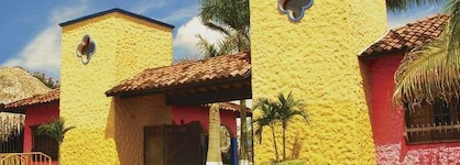 Hotel San Antonio Del Cerro