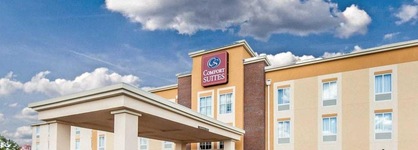 Comfort Suites Marietta-Parkersburg