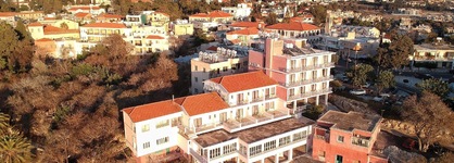 Axiothea Hotel