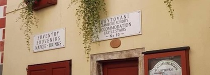 Ubytování Zámecké Schody