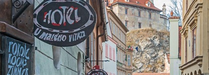 Hotel U Maleho Vitka