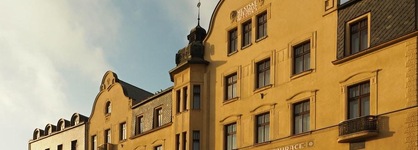 Hotel U Beránka