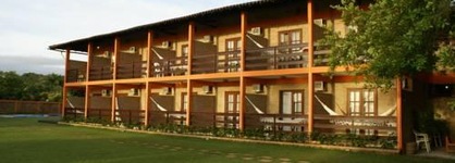 Hotel Cumuruxatiba