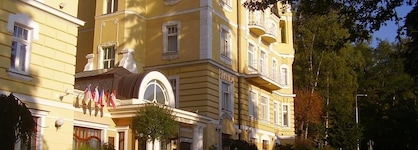 Orea Spa Hotel San Remo Mariánské Lázně