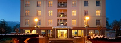 Francis Palace Hotel