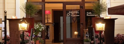 Hotel Am Kurpark