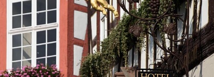 Goldener Engel Hotel - Restaurant