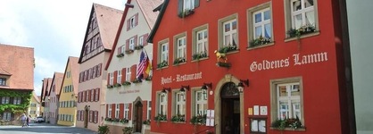 Goldenes Lamm
