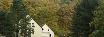 Landhotel Burkartsmühle
