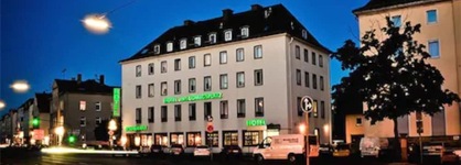 Hotel Am Ludwigsplatz