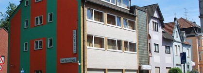 Hotel Am Sportpark