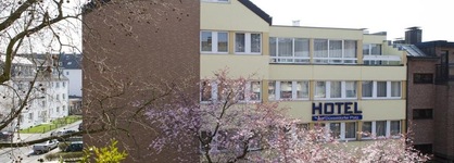 Hotel Am Düsseldorfer Platz