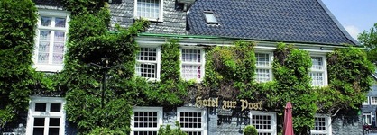 Hotel Gräfrather Hof
