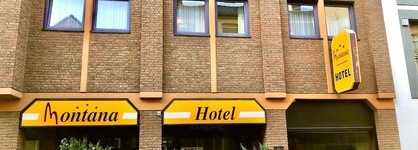 Montana Hotel Köln-Bonn Airport