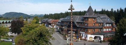 Hotel Schwarzwaldhof Gutzweiler