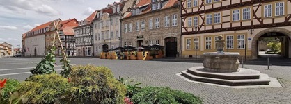 City Apartments Mühlhausen