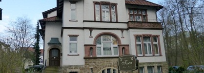 Hotel Villa Toscana