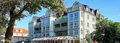 Am Weststrand Aparthotel Kühlungsborn