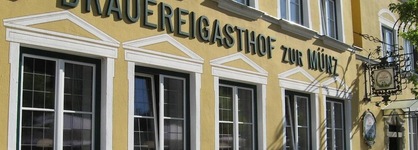 Brauereigasthof Zur Münz