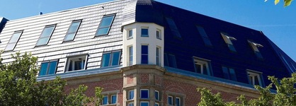 The Red Apartments