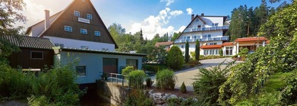 Romantik Hotel Rindenmühle
