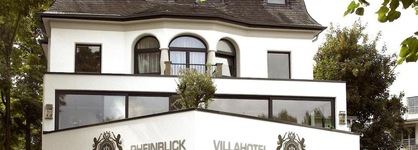 Villahotel Rheinblick