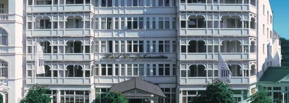 Hotel Vier Jahreszeiten Binz