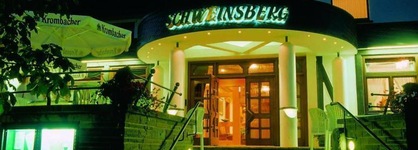 Hotel - Restaurant Schweinsberg