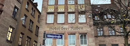 Hotel Drei Raben