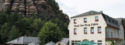 Hotel am Berg Oybin