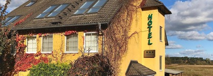 Hotel Am Müritz-Nationalpark