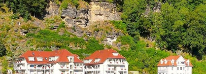 Hotel Steiger Elbschlösschen Rathen