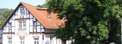 Gasthof Und Pension Frankenthal