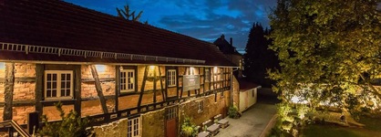 Farmerhaus-Lodge