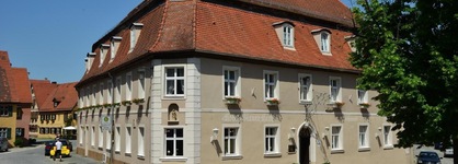 Romantica Hotel Blauer Hecht