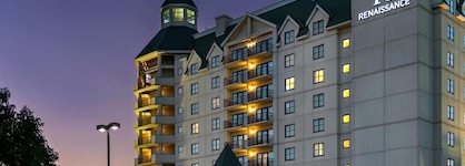 Renaissance Tulsa Hotel & Convention Center