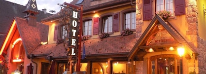 Hôtel Le Mittelwihr