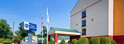 Best Western Springfield West Inn